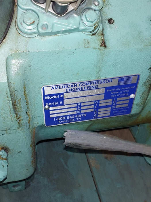 American Compressor (1)  - Load #260433