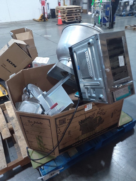 Restaurant  - Load #262918