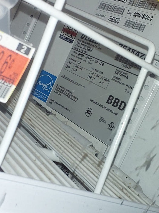 Refrigeration  - Load #262451