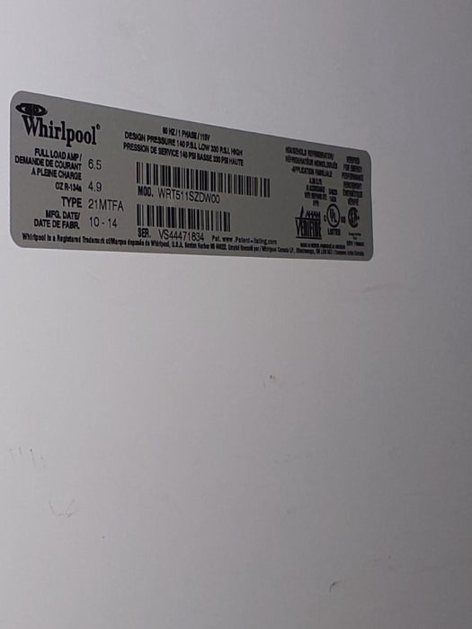 Refrigeration  - Load #265166
