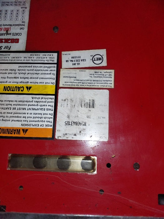 Coats Tire Balancer Model 950S (1)  - Load #276052