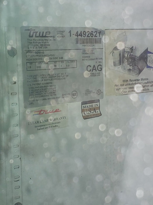 Refrigeration  - Load #269278