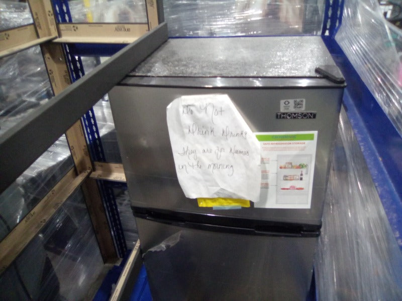 Refrigeration  - Load #270429