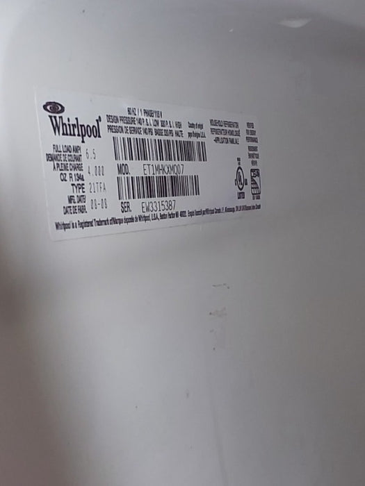 Refrigeration  - Load #269278