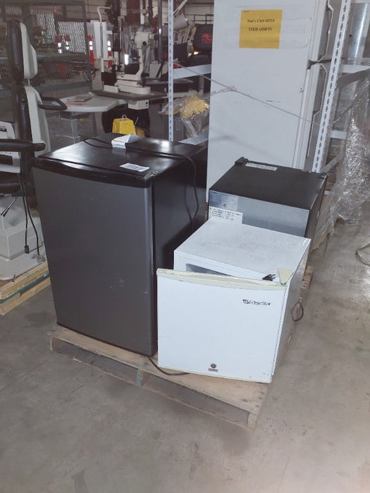 Refrigeration  - Load #272630
