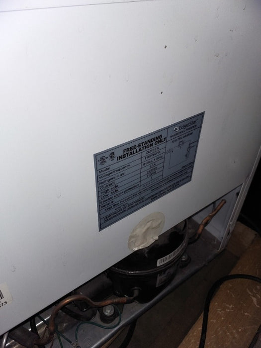 Refrigeration  - Load #272630