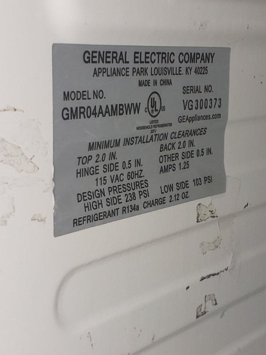 Refrigeration  - Load #272630