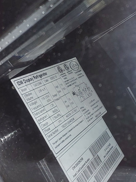 Refrigeration  - Load #272630