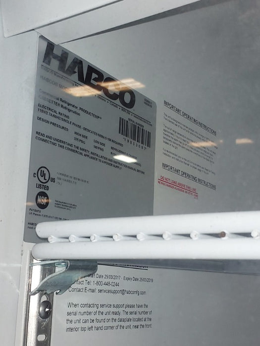 Refrigeration  - Load #272630