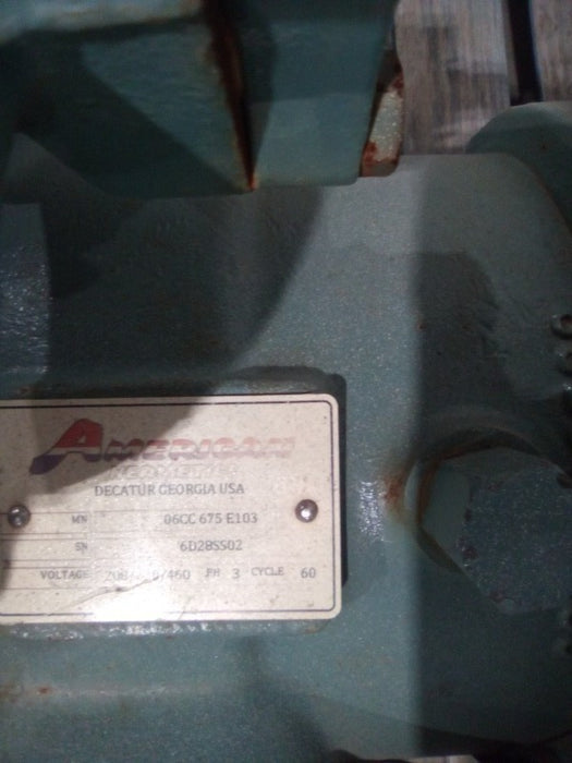 American Compressor (1)  - Load #274000