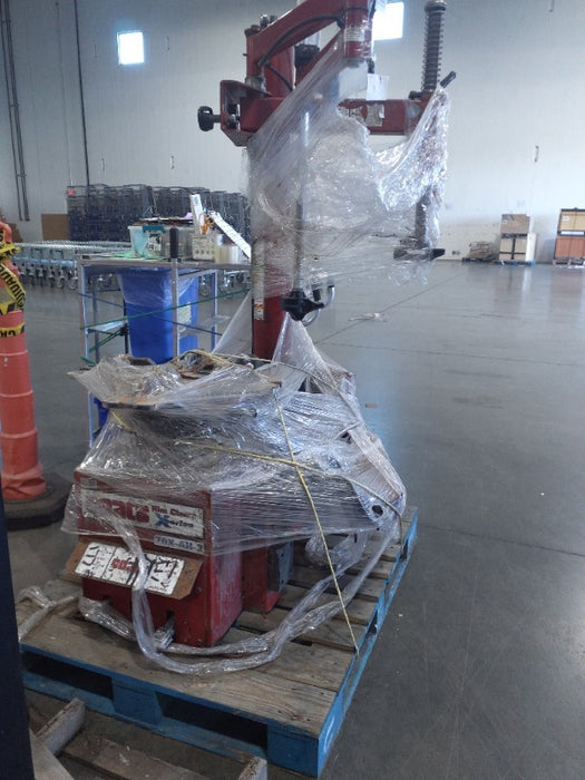 Coats Rim Clamp Tire Changer w/ Robo-Arm (1)  - Load #274516