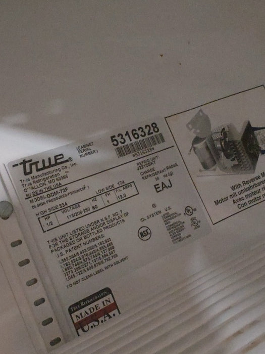 Refrigeration  - Load #272630