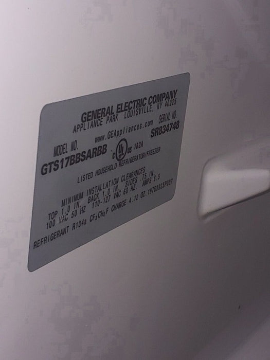 Refrigeration  - Load #272630