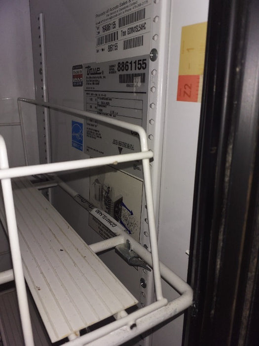 Refrigeration  - Load #272630