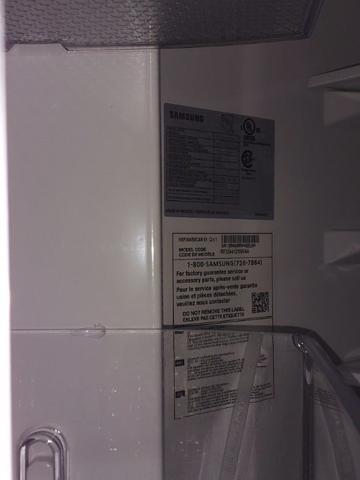 Refrigeration  - Load #272630