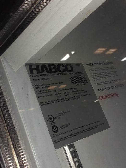 Refrigeration  - Load #272630