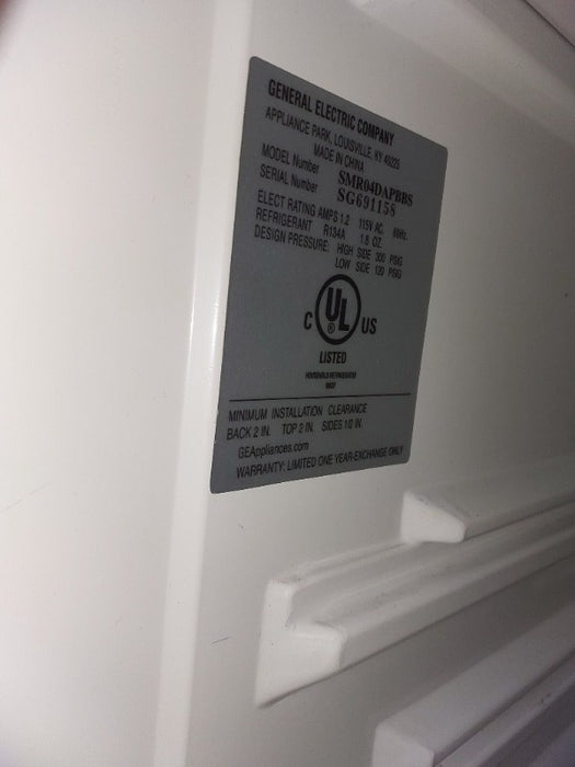 Refrigeration  - Load #272630