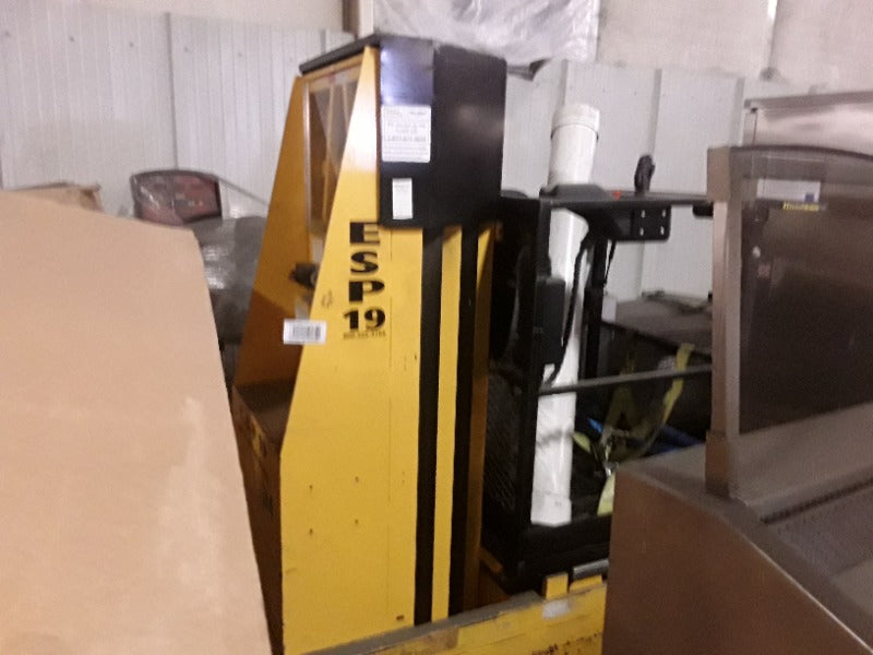 Bil-Jax ESP19 lift (1)  - Load #277744