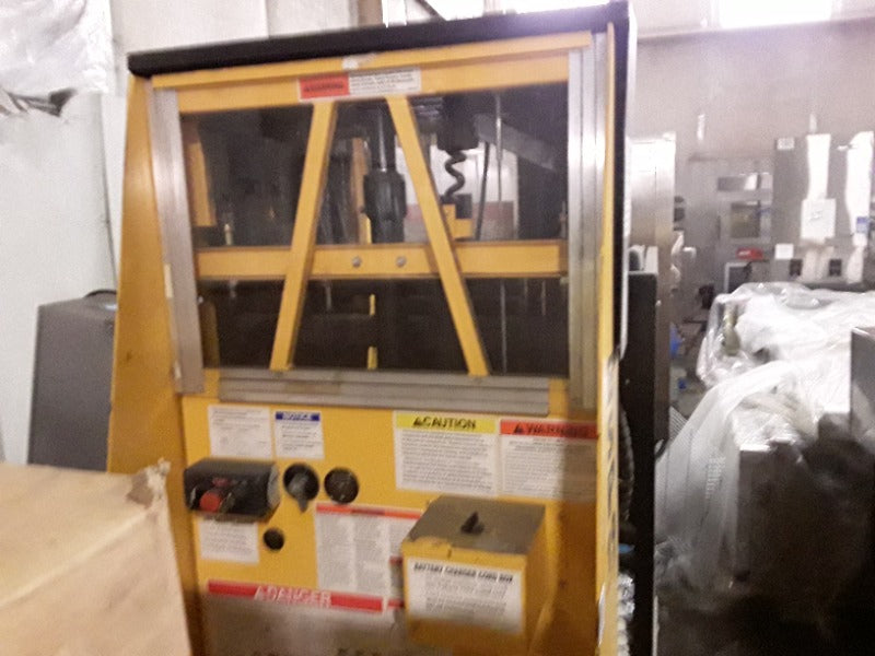 Bil-Jax ESP19 lift (1)  - Load #277744