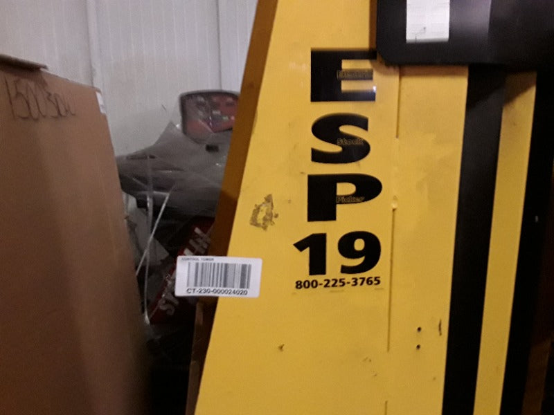 Bil-Jax ESP19 lift (1)  - Load #277744