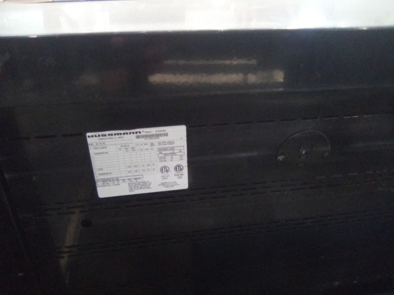 Hussmann Refrigerated Display Case (1)  - Load #281997