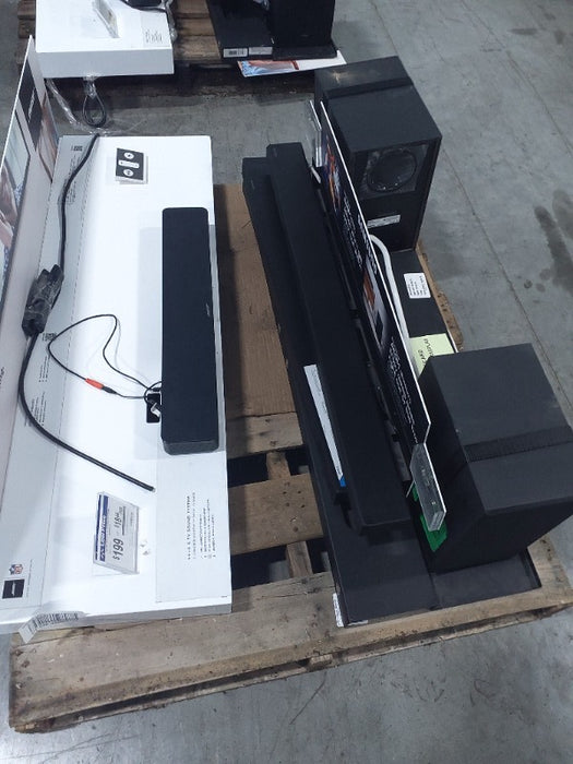 Audio Electronics  - Load #278286