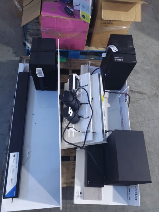 Audio Electronics  - Load #278286