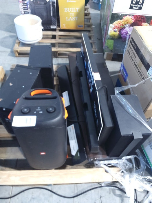 Audio Electronics  - Load #278286