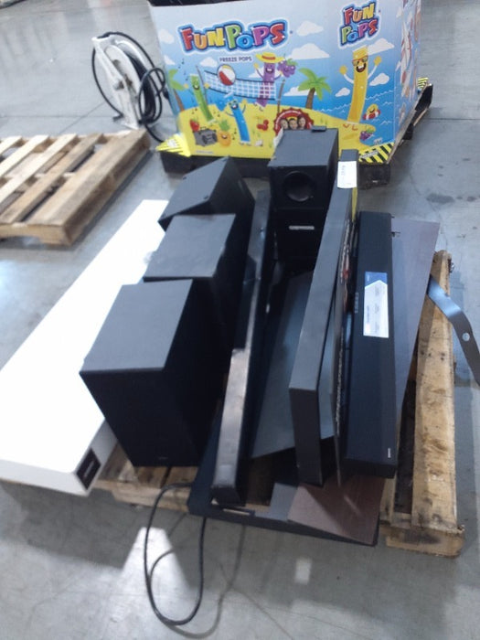 Audio Electronics  - Load #278286