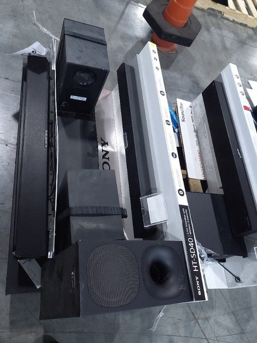 Audio Electronics  - Load #279857