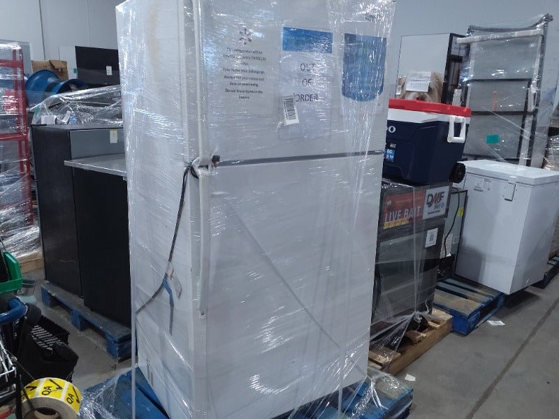 Refrigeration  - Load #282831