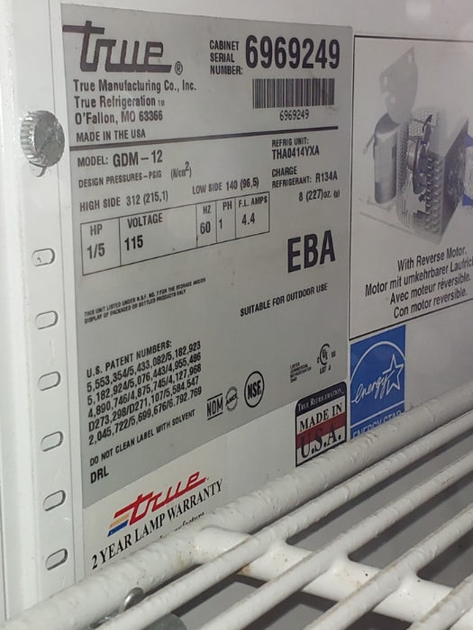 Refrigeration w2207 - Load #288275