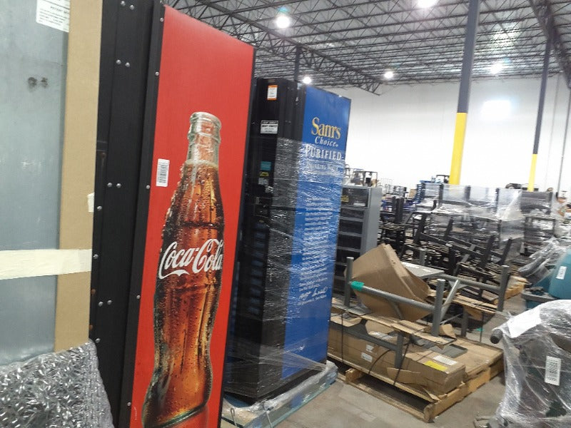 Store Fixtures  - Load #289435