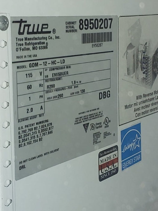 Refrigerators w2302 - Load #290032