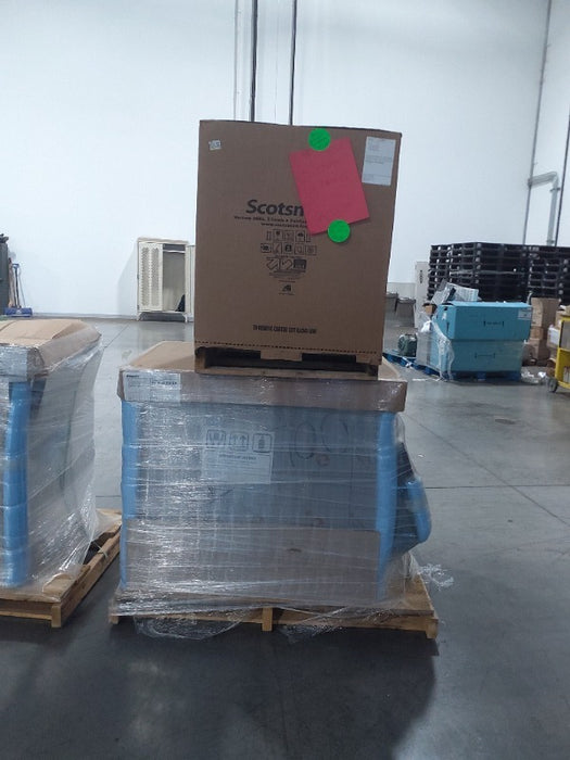 Scotsman Ice Machine (1)  - Load #290395