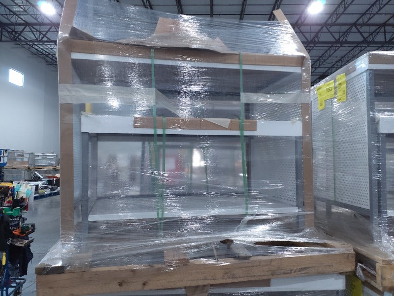 Nesting Apparel Tables (Like New) - Load #290642