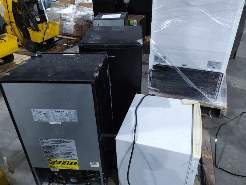 Refrigeration  - Load #295394