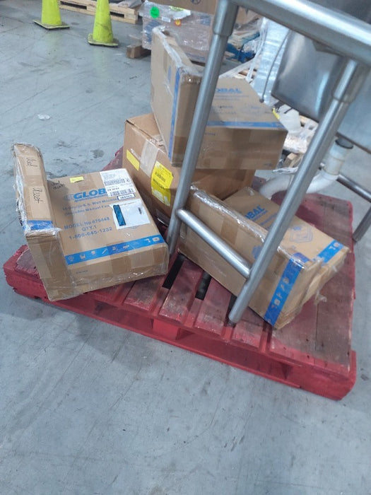 Restaurant  - Load #286574