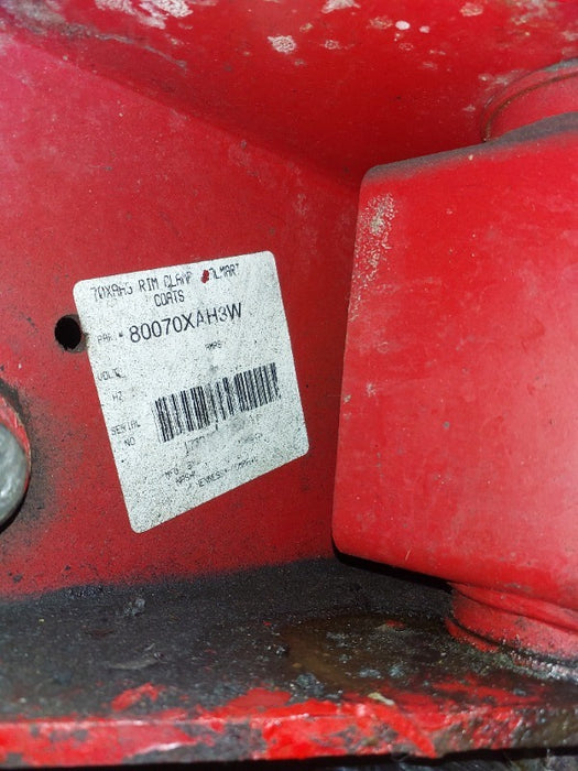 Coats Rim Clamp Tire Changer w/ Robo-Arm (2) , Coats Tire Balancer Model 950S (1)  - Load #298271