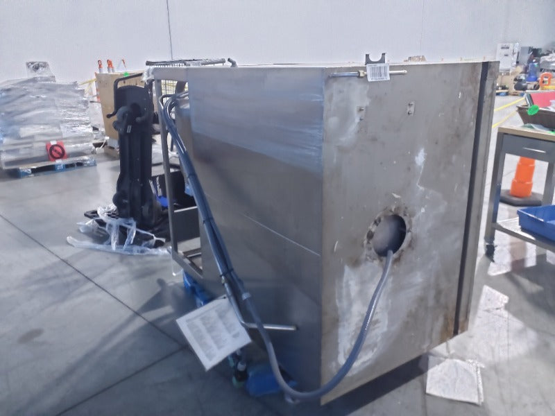 LVO Washing System (1)  - Load #302492