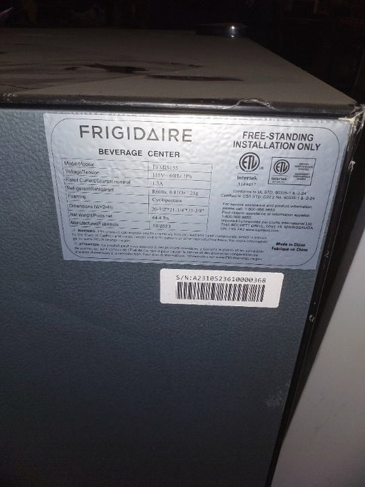 Refrigeration  - Load #299040
