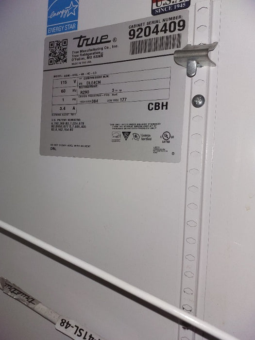 Refrigeration  - Load #299040