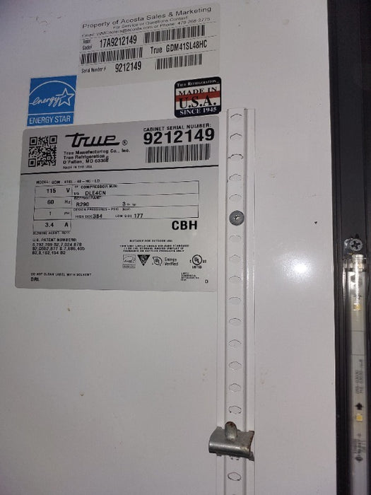 Refrigeration  - Load #299040