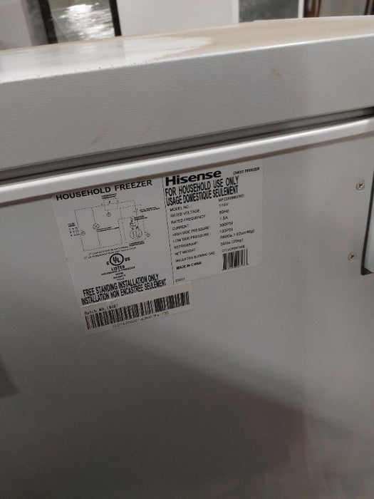 Refrigeration  - Load #299543