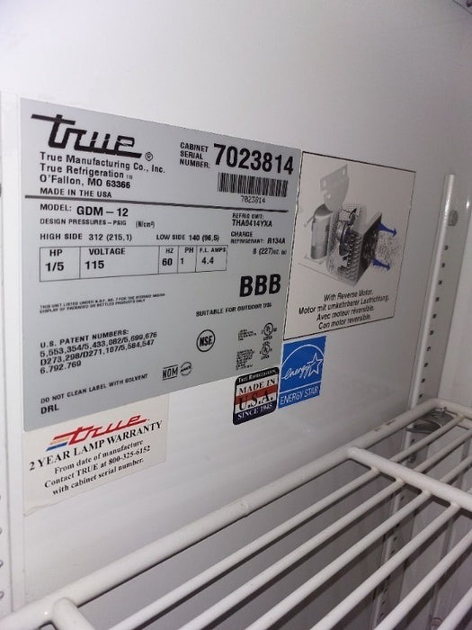Refrigeration  - Load #299543