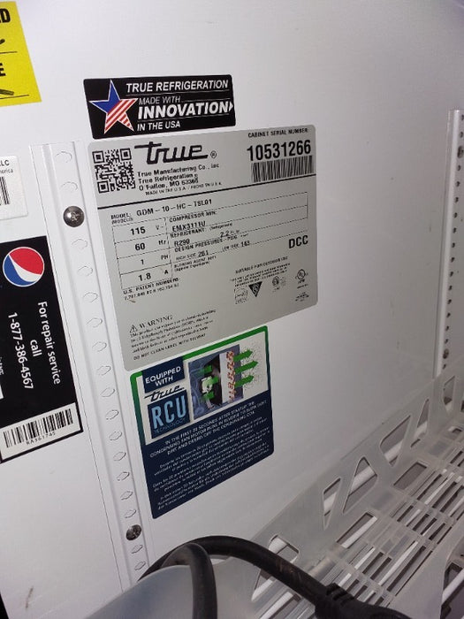 Refrigeration  - Load #299543