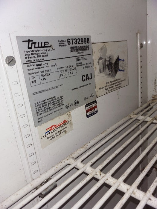 Refrigeration  - Load #299543