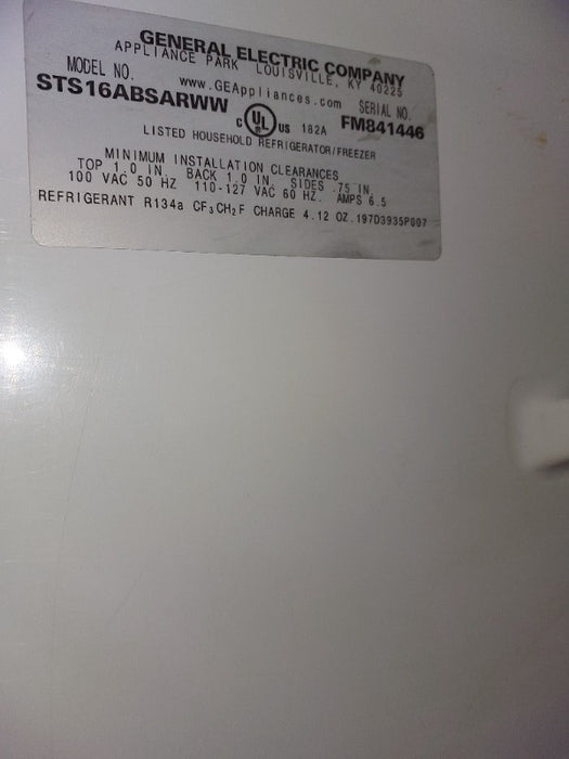 Refrigeration  - Load #299543
