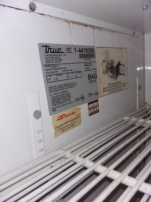 Refrigeration  - Load #299543