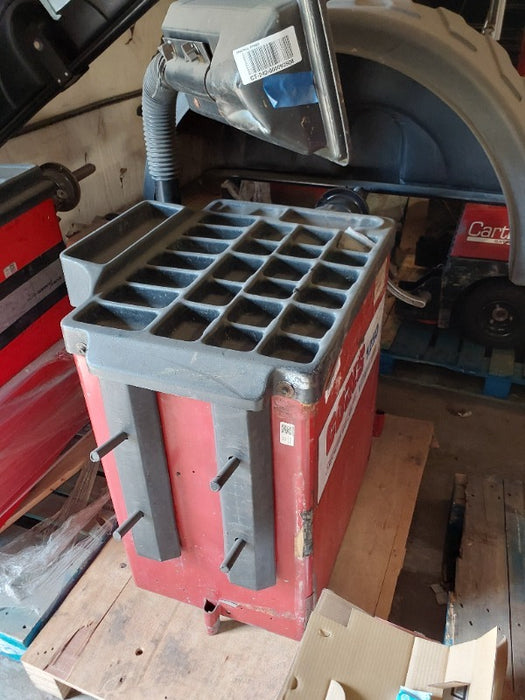 Coats Tire Balancer (2) , Coats Rim Clamp Tire Changer (1) , COATS 1250-2D (3)  - Load #299963